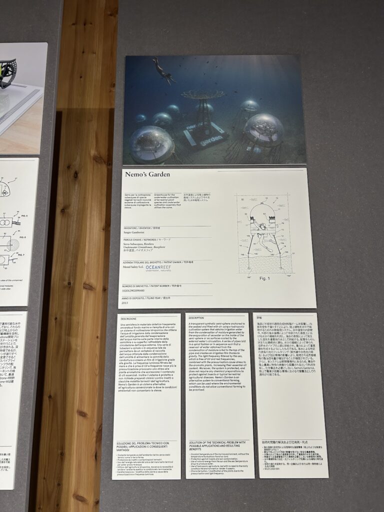 Nemo's Garden の解説図