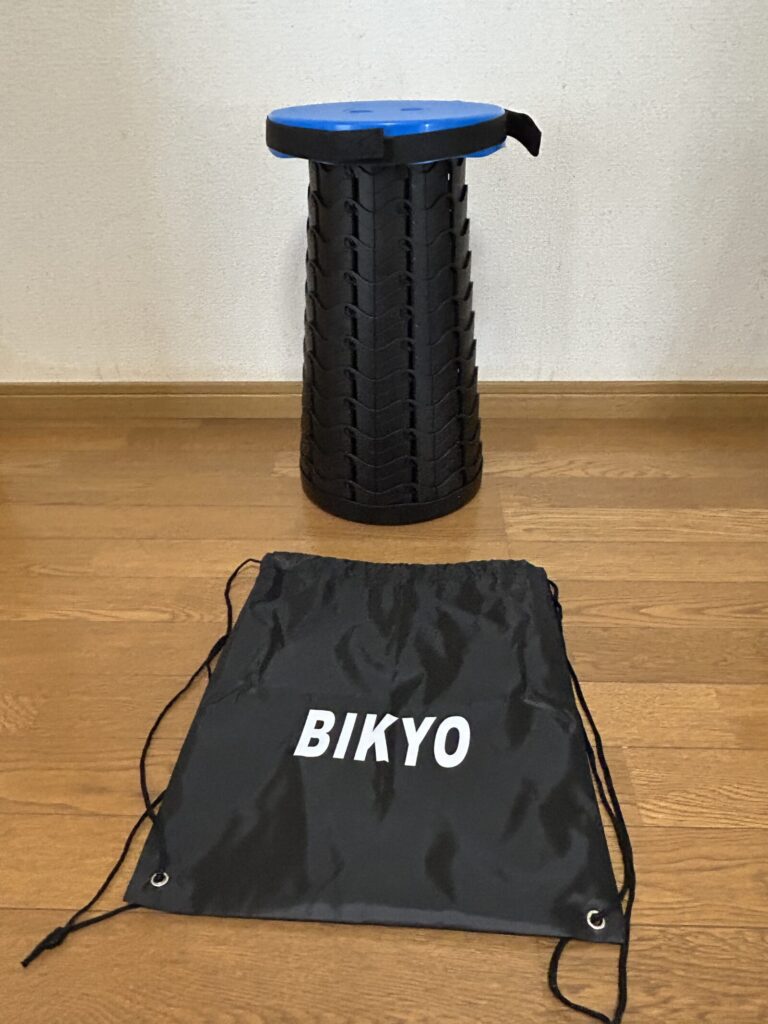 BIKYO折りたたみ椅子