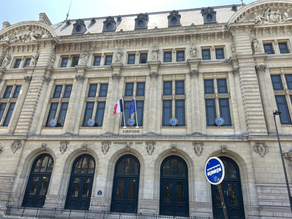 ソルボンヌ大学