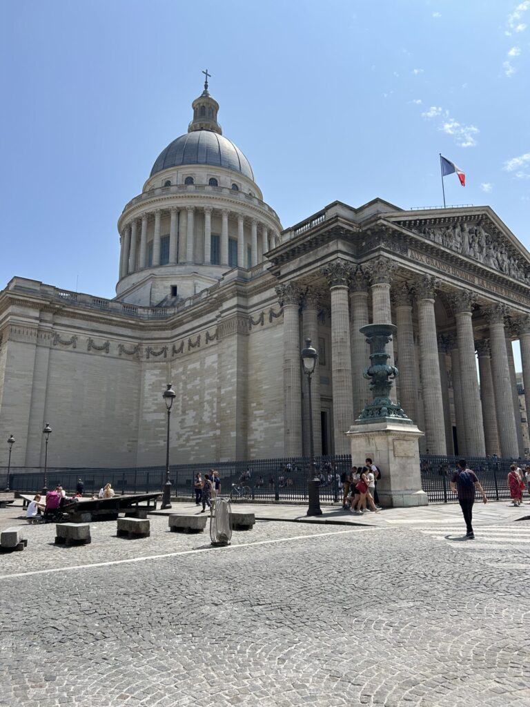 パンテオン外観