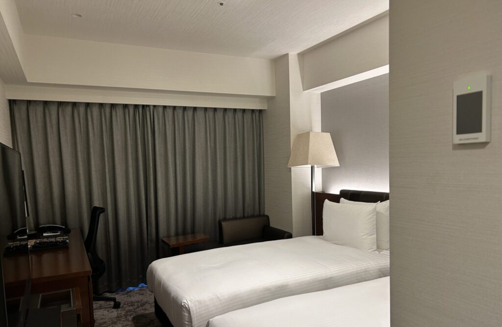 ダイワロイネットホテル西新宿プレミア　お部屋