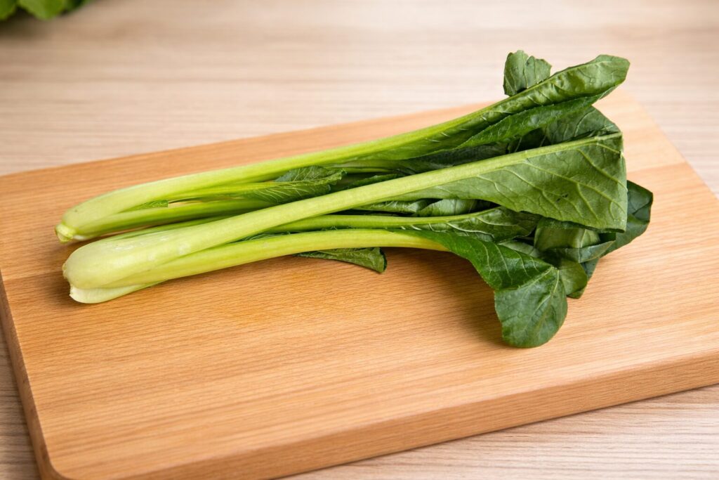 新鮮な小松菜